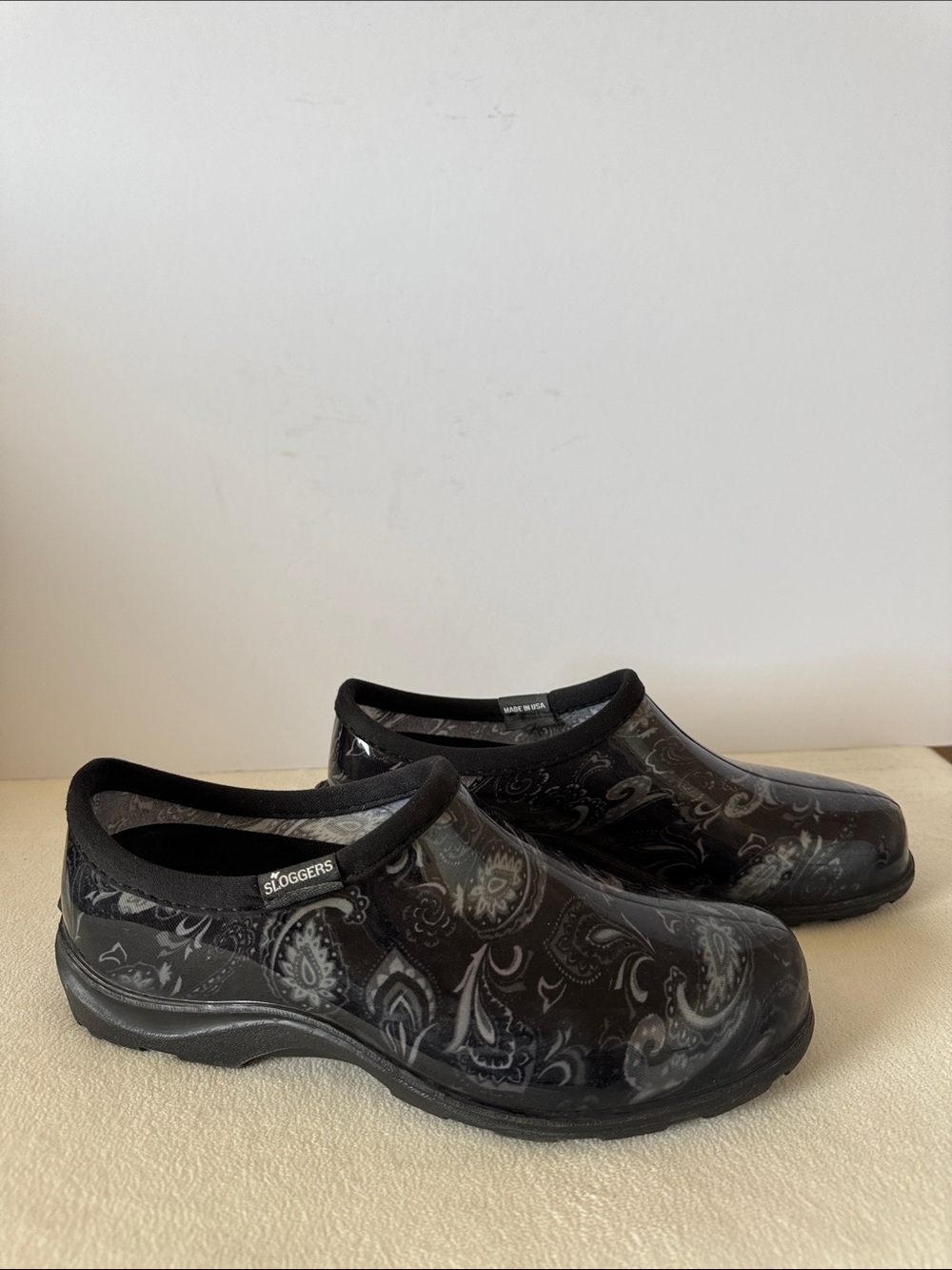 Sloggers gardening shoes